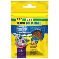 JBL Futter Pronovo Betta Insect Stick S 20ml