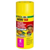 JBL Futter Pronovo Tab M 250ml