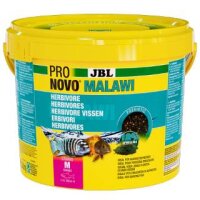 JBL Futter Pronovo Malawi Grano M 5,5l