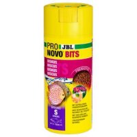 JBL Futter Pronovo Bits Grano S 250ml