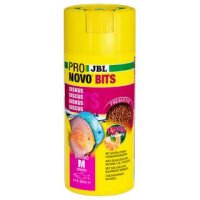 JBL Futter Pronovo Bits Grano M 250ml