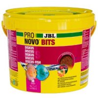 JBL Futter Pronovo Bits Grano M 5,5l