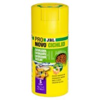 JBL Futter Pronovo Cichlid Grano S 100ml