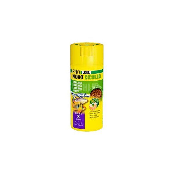 JBL Futter Pronovo Cichlid Grano S 250ml