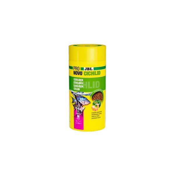 JBL Futter Pronovo Cichlid Grano M 1000ml