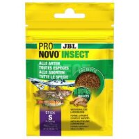 JBL Futter Pronovo Insect Stick S 20ml