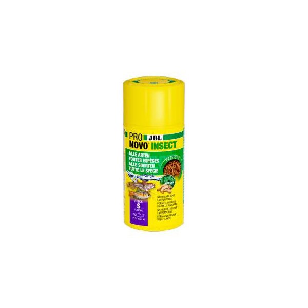 JBL Futter Pronovo Insect Stick S 100ml