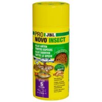JBL Futter Pronovo Insect Stick S 250ml