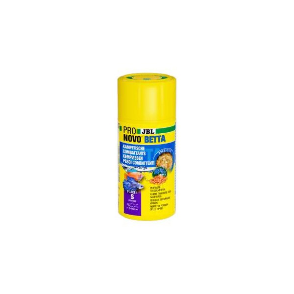 JBL Futter Pronovo Betta Flakes S 100ml