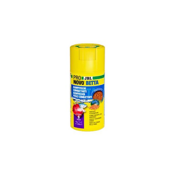 JBL Futter Pronovo Betta Grano S 100ml