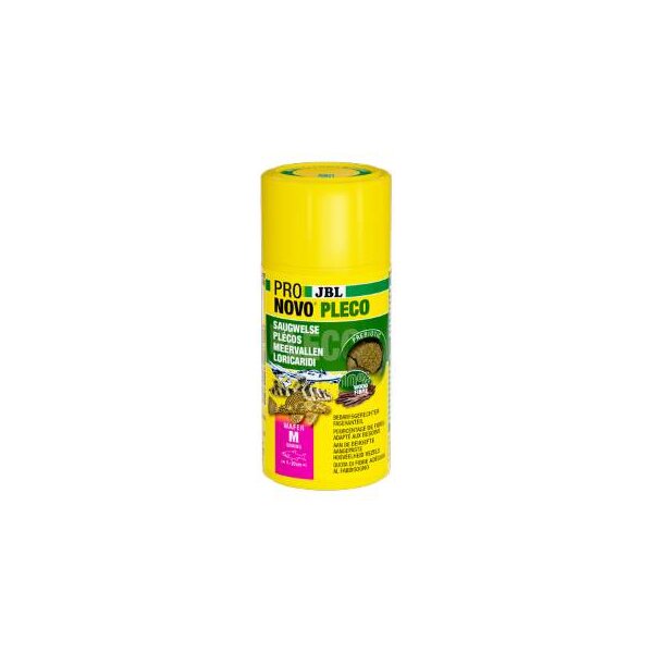 JBL Futter Pronovo Pleco Wafer M 100ml