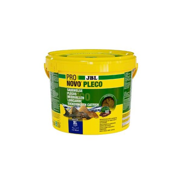 JBL Futter Pronovo Pleco Wafer XL 5,5l
