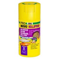 JBL Futter Pronovo Killifish Grano S 100ml