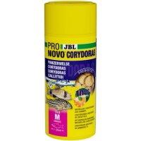 JBL Futter Pronovo Corydoras Tab M 250ml