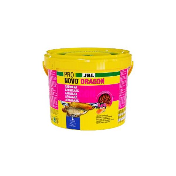 JBL Futter Pronovo Dragon Stick L 5,5l