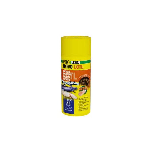 JBL Futter Pronovo Lotl Grano XL 250ml