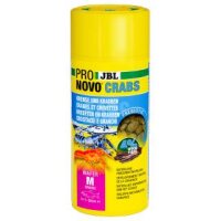 JBL Futter Pronovo Crabs Wafer M 250ml
