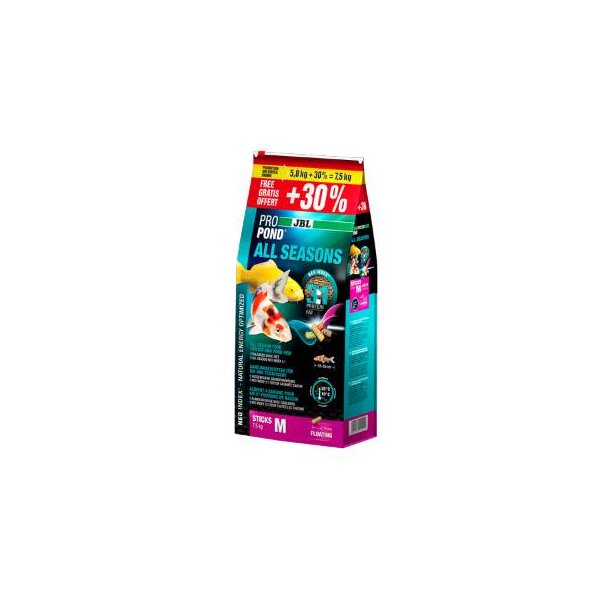 JBL Futter Propond All Seasons M 5,8kg+30%