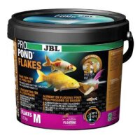JBL Futter Propond Flakes M 0,72kg