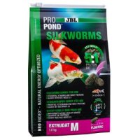 JBL Futter Propond Silkworms M 1,0kg