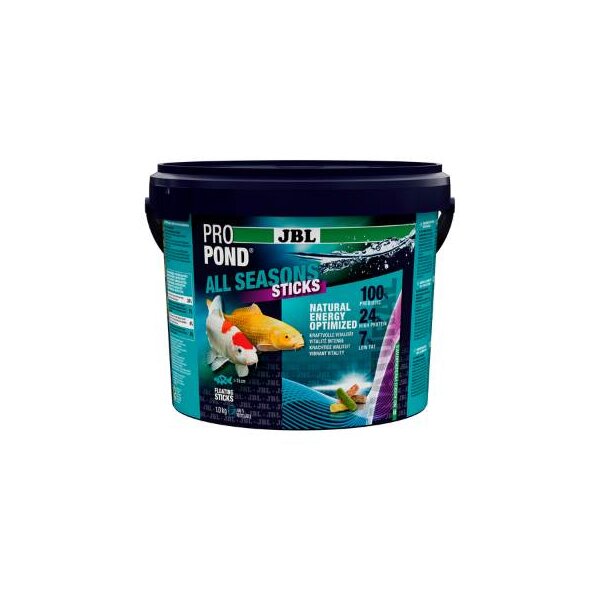 JBL Futter All Seasons Stick 1,0kg