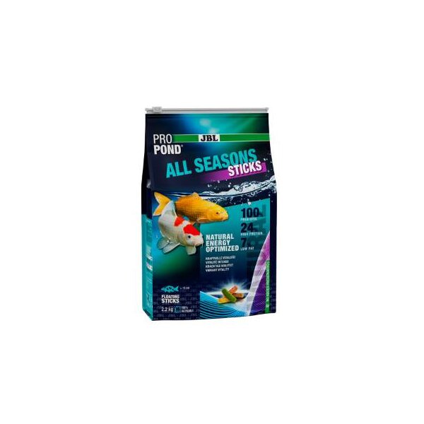 JBL Futter All Seasons Stick 2,2kg