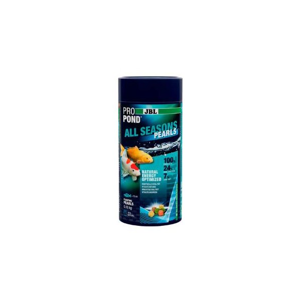 JBL Futter All Seasons Pearl 0,18kg