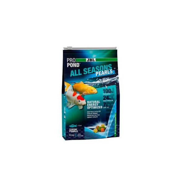 JBL Futter All Seasons Pearl 0,5kg