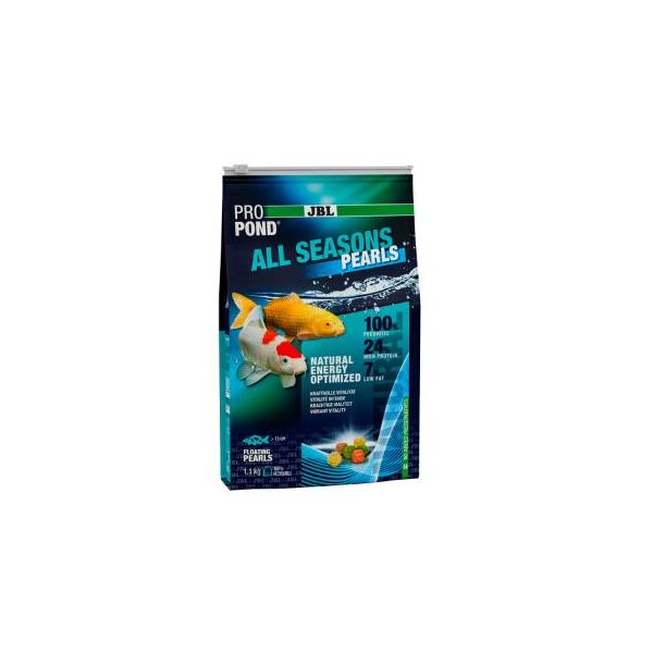 JBL Futter All Seasons Pearl 1,1kg