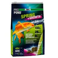 JBL Futter Propond Spring+Growth 1,1kg