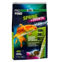 JBL Futter Propond Spring+Growth 2,1kg