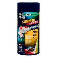 JBL Futter Propond Summer+Color 0,34kg
