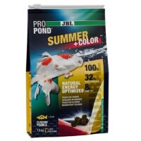 JBL Futter Propond Summer+Color 1,0kg