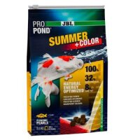 JBL Futter Propond Summer+Color 2,0kg