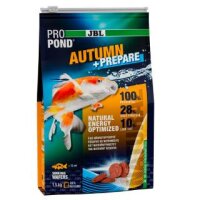 JBL Futter Propond Autumn+Prepare 1,5kg