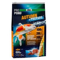 JBL Futter Propond Autumn+Prepare 3,0kg