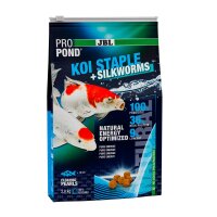 JBL Futter Koi Staple+Silkworm 2,0kg