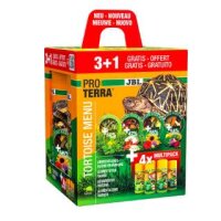 JBL Futter Proterra Tortoise Menu 250ml