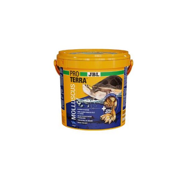 JBL Futter Proterra Molluscus 2,5l