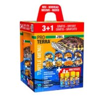 JBL Futter Proterra Turtle Menu 250ml