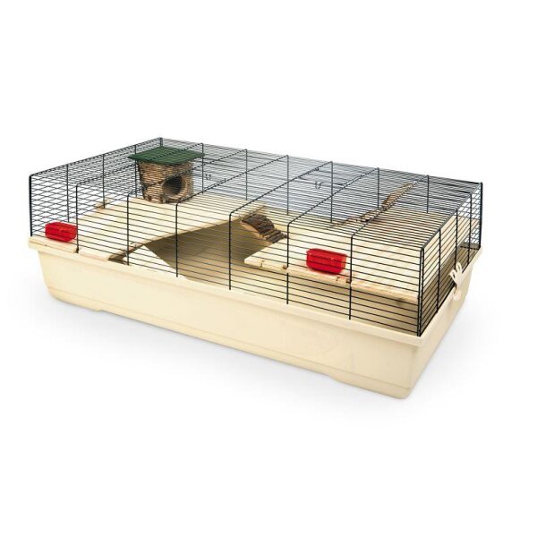 MPS Hamster 101 Nature - Der perfekte Käfig für Ihre Nagetiere