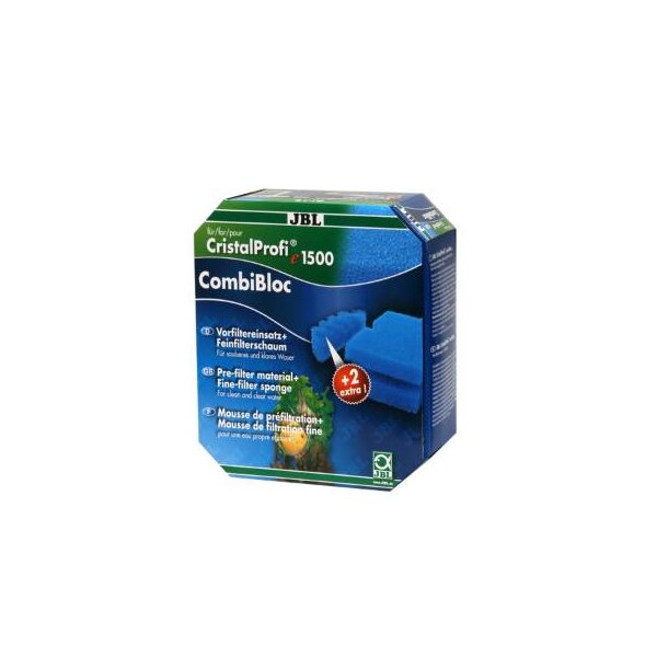 JBL Filterpatrone CombiBloc E15/1900/1