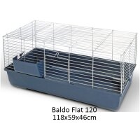 MPS Baldo 120 Flat Silber - Präzision und Eleganz in...