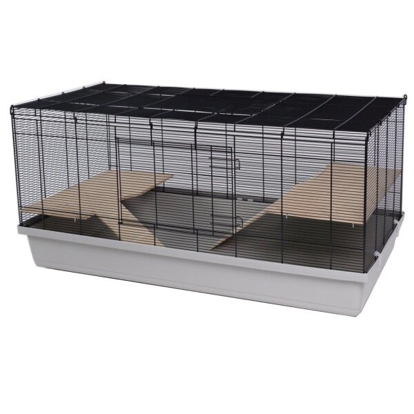 Skyline Speedy Gonzales 120 - Der perfekte Nagerkäfig für Hamster, Ratten und Mä