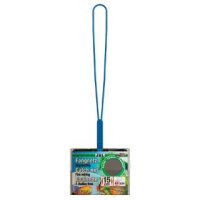 JBL Kescher Fangnetz 15cm Fein, 41cm Stiel