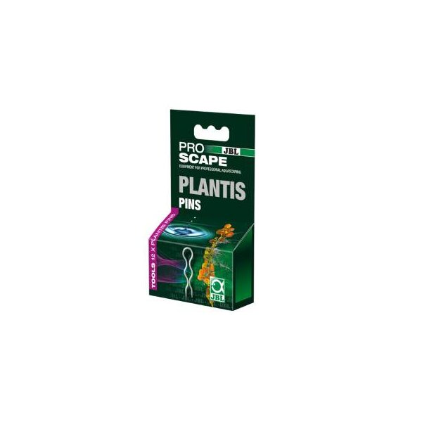 JBL Aquascaping-Zubehör ProScape Plantis Pins