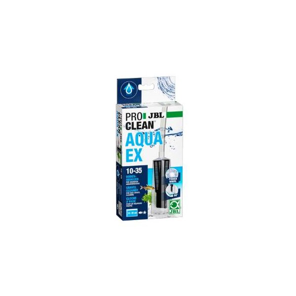 JBL Wasserwechsler Proclean Aqua Ex 10-35