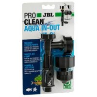 JBL Zubehör Proclean In-Out Wasserstrahlpumpe