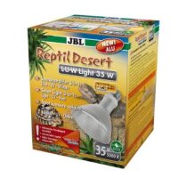 JBL Terrarium-Beleuchtung Desert L-U-W Light Alu 35W