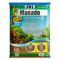 JBL Bodengrund Manado 10 l
